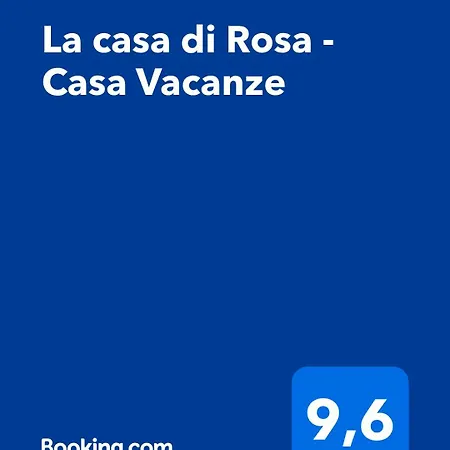La Casa Di Rosa - * Meta