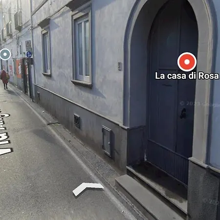 La Casa Di Rosa - * Meta