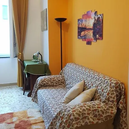 Hébergement de vacances La Casa Di Rosa - Meta