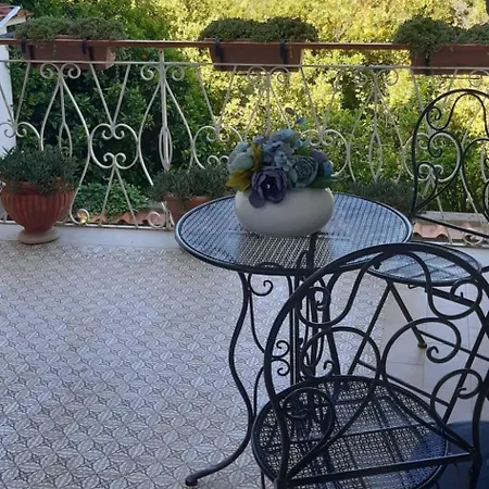La Casa Di Rosa - Hébergement de vacances Meta