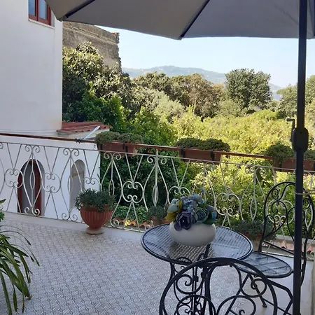 La Casa Di Rosa - Meta