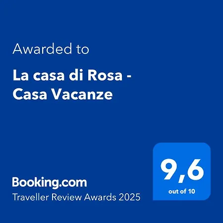 La Casa Di Rosa - * Meta